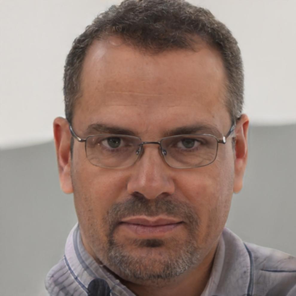 Portrait de Jean-François Dubois, spécialiste en analyse financière